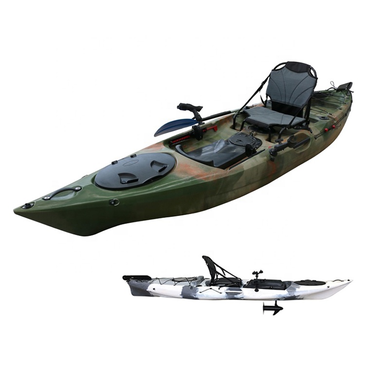 12.46' Kayak Sit On Top Fishin - Fishing Kayak Sit In recensione e prezzo