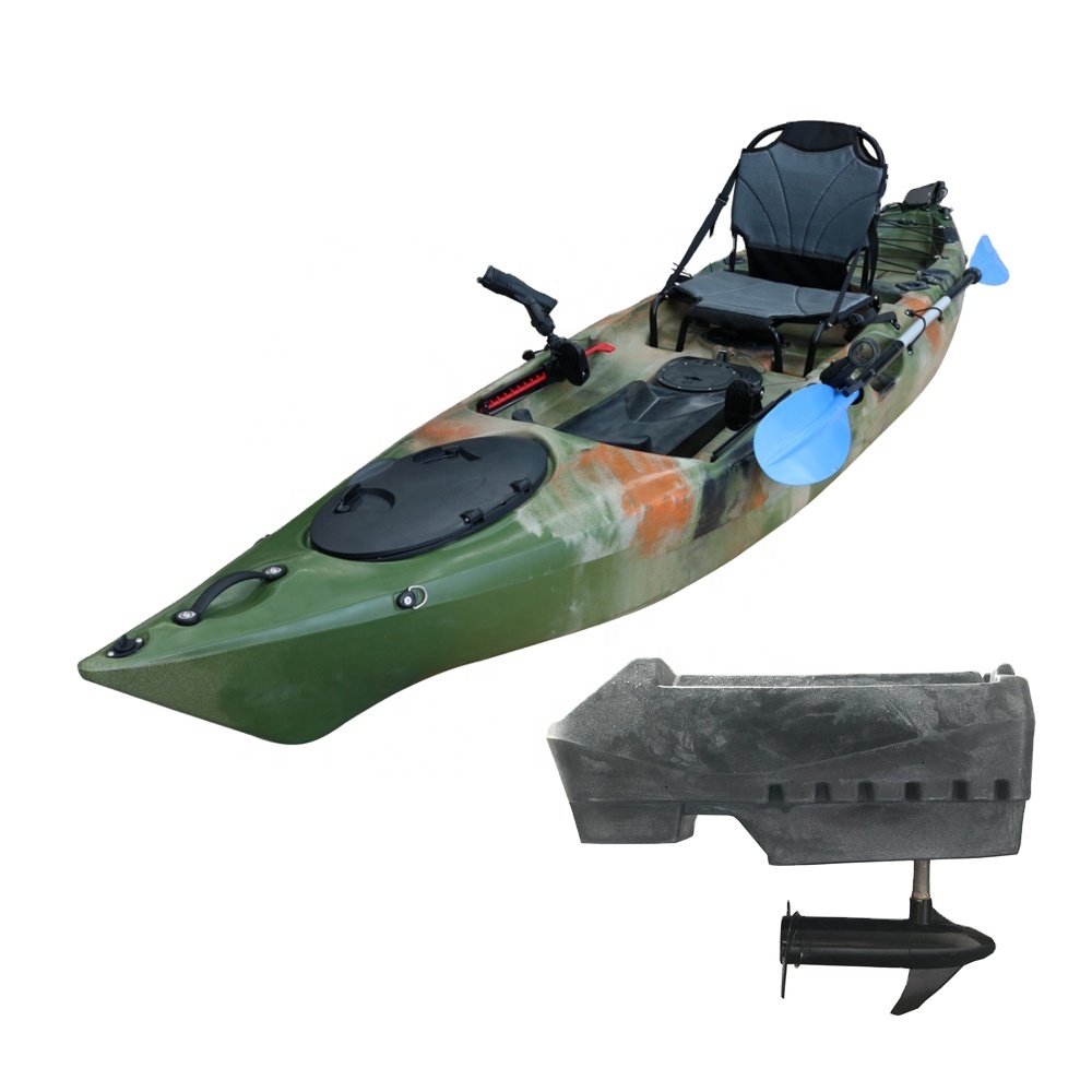 12.46' Kayak Sit On Top Fishin - Fishing Kayak Sit In recensione e prezzo