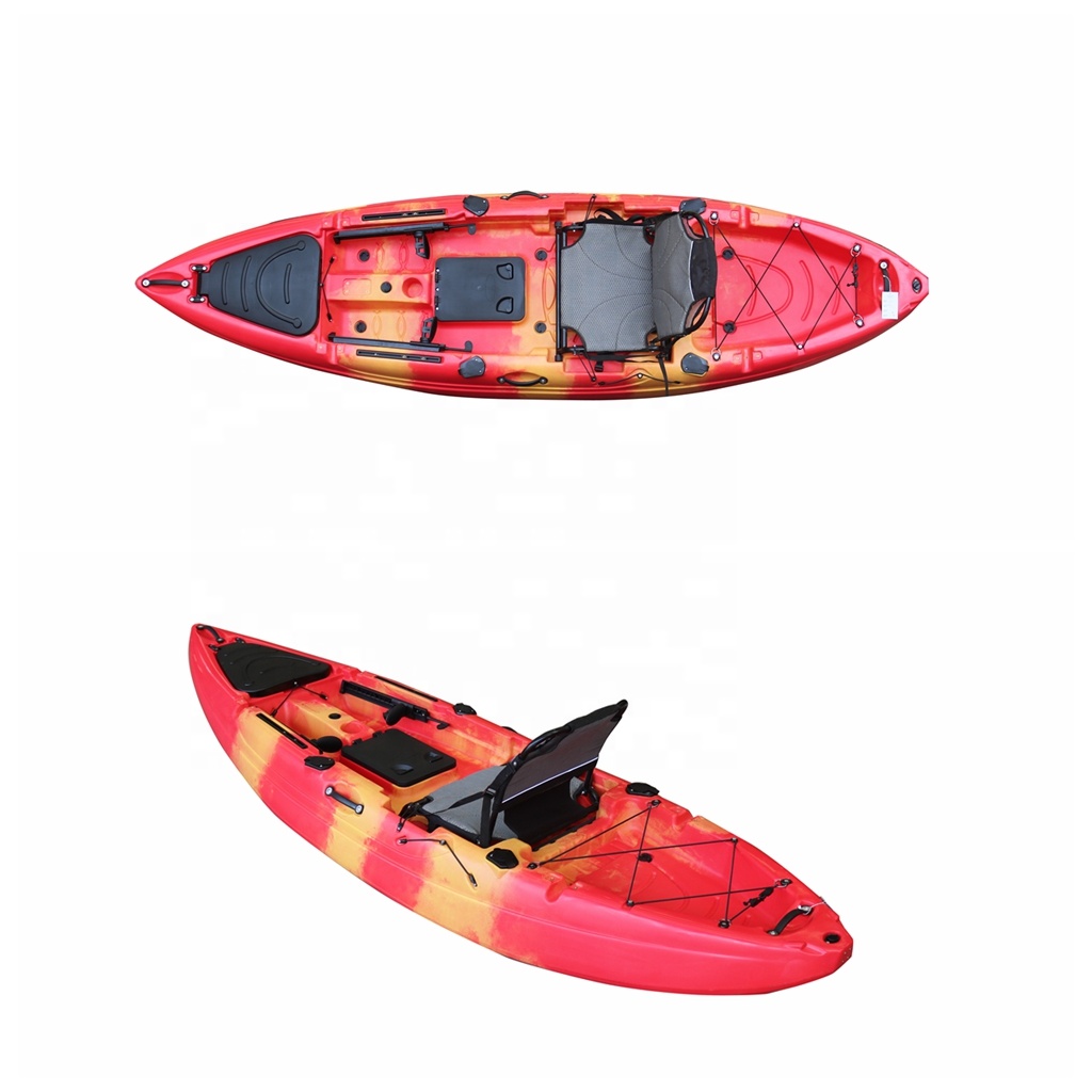 10ft Single Person Sit On Top  - Fishing Kayak Sit In recensione e prezzo