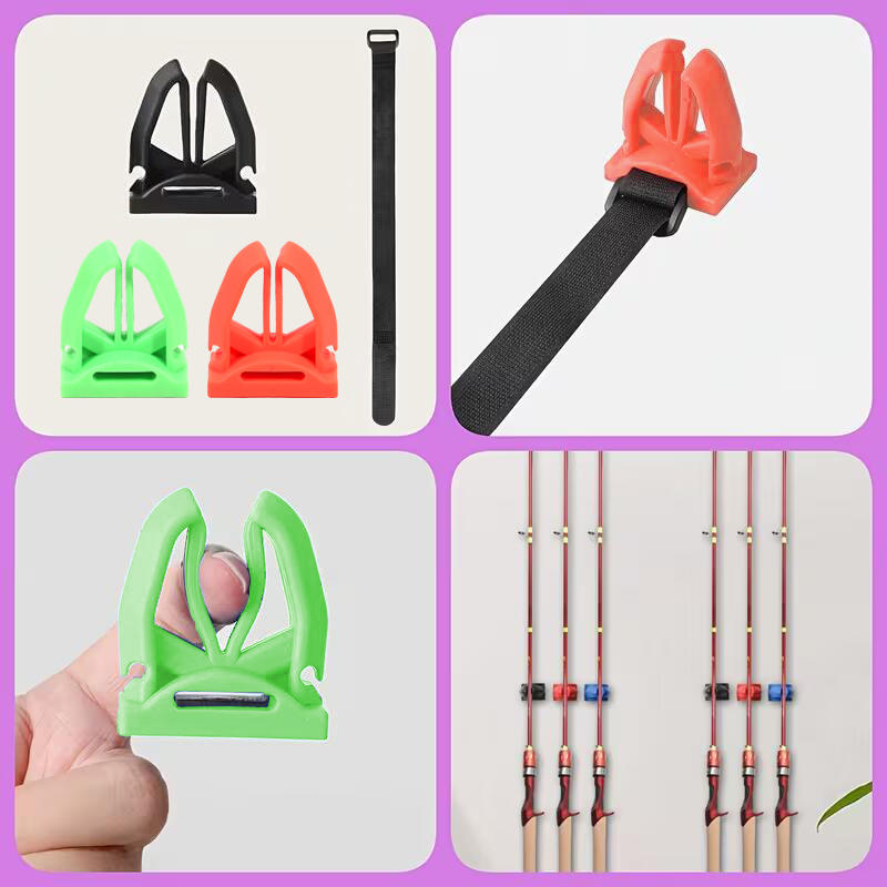 Quick Release Clip With Strap  - Fishing Kayak Rod Holder recensione e prezzo