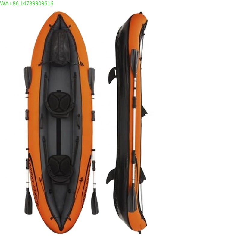 Inflatable Boats PVC Fishing B - Fishing Kayak Inflatable recensione e prezzo