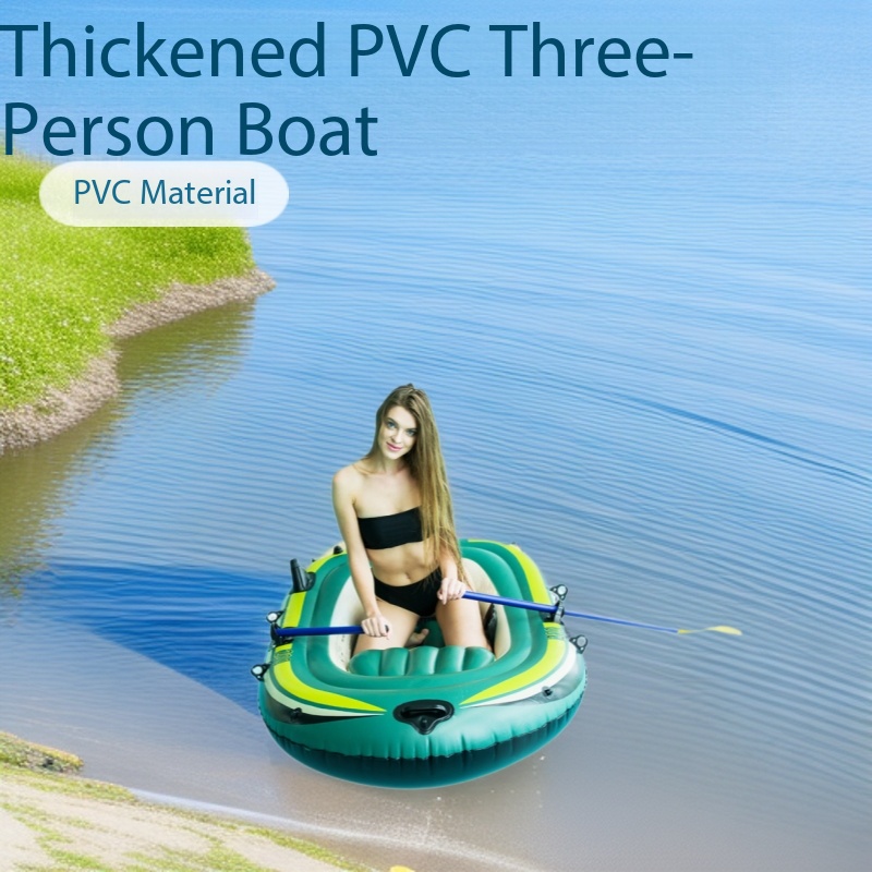 Factory Wholesale 2/3 Person T - Fishing Kayak Inflatable recensione e prezzo