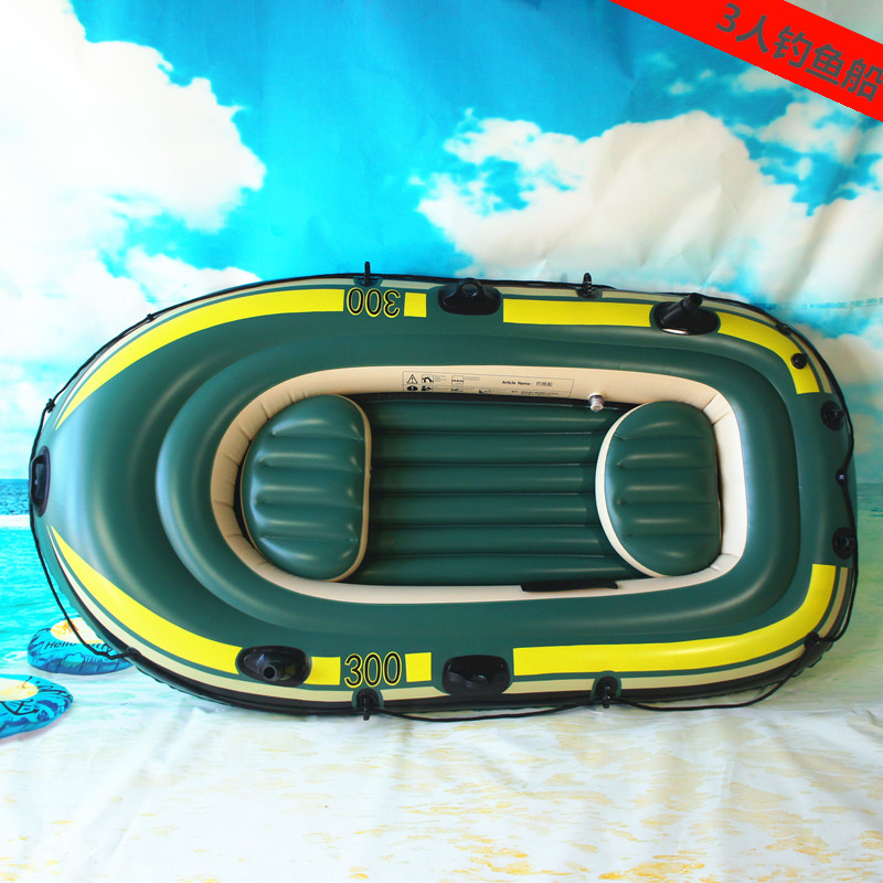 Factory Wholesale 2/3 Person T - Fishing Kayak Inflatable recensione e prezzo