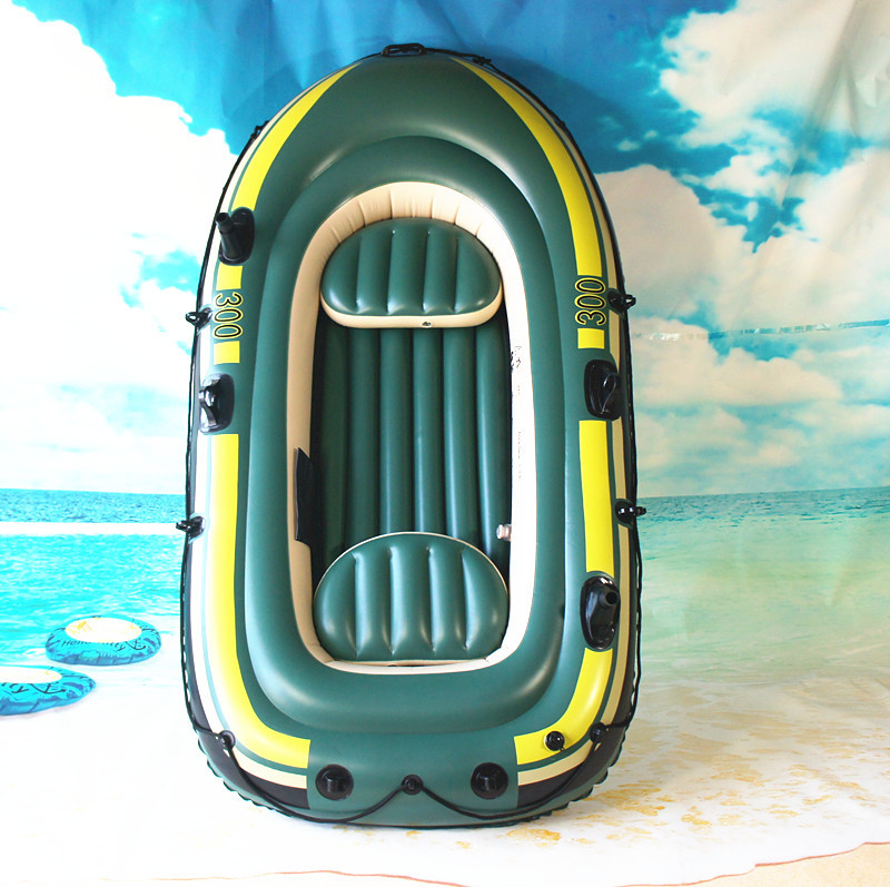 Factory Wholesale 2/3 Person T - Fishing Kayak Inflatable recensione e prezzo