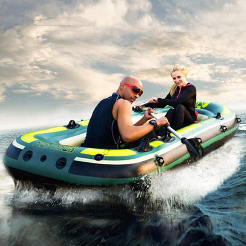 Factory Wholesale 2/3 Person T - Fishing Kayak Inflatable recensione e prezzo