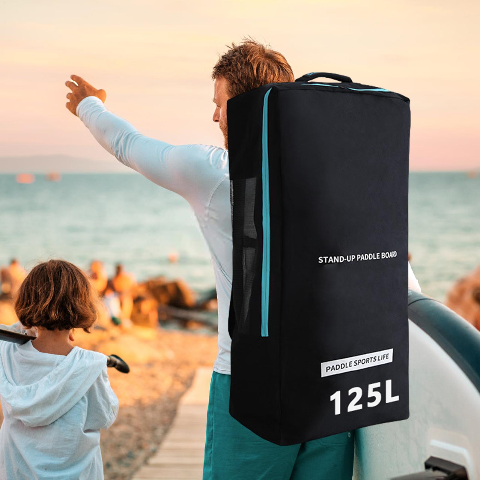 125L Paddleboard Backpack Surf - Fishing Kayak Paddle recensione e prezzo