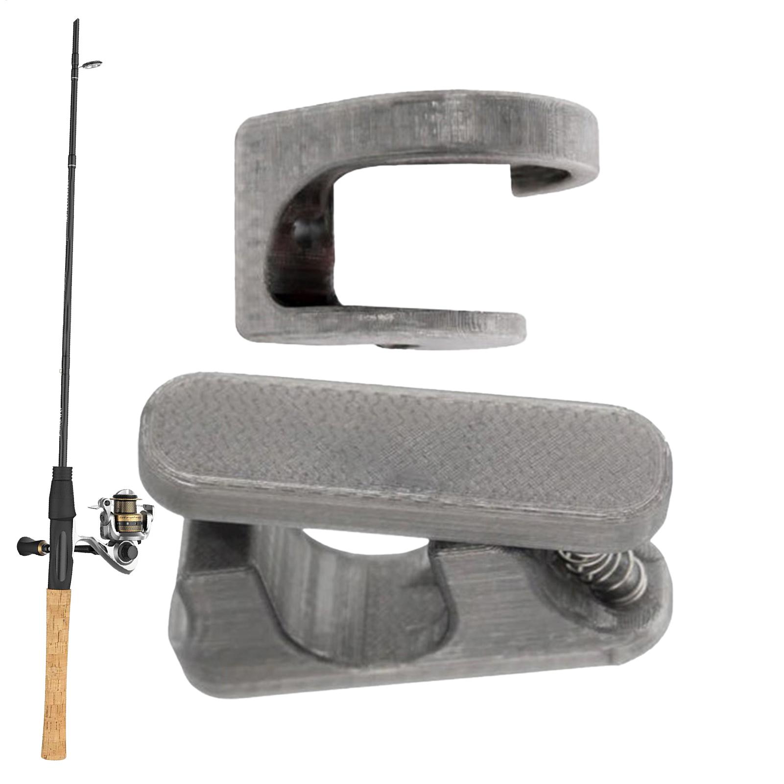 Wall Mount Fishing Rod Holders - Fishing Kayak Rod Holder recensione e prezzo