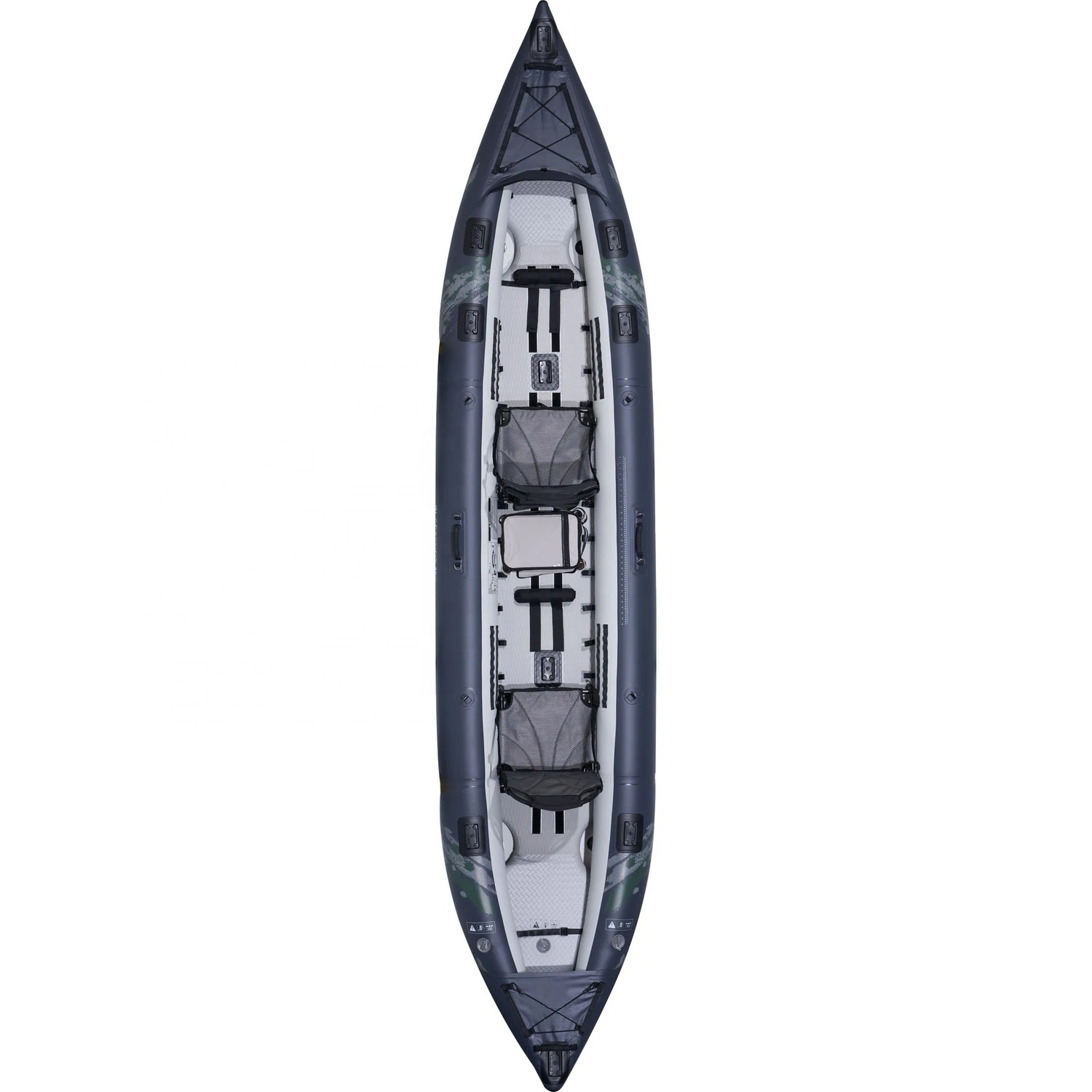 Airo Inflatable Fishing Kayak  - Fishing Kayak Seat recensione e prezzo