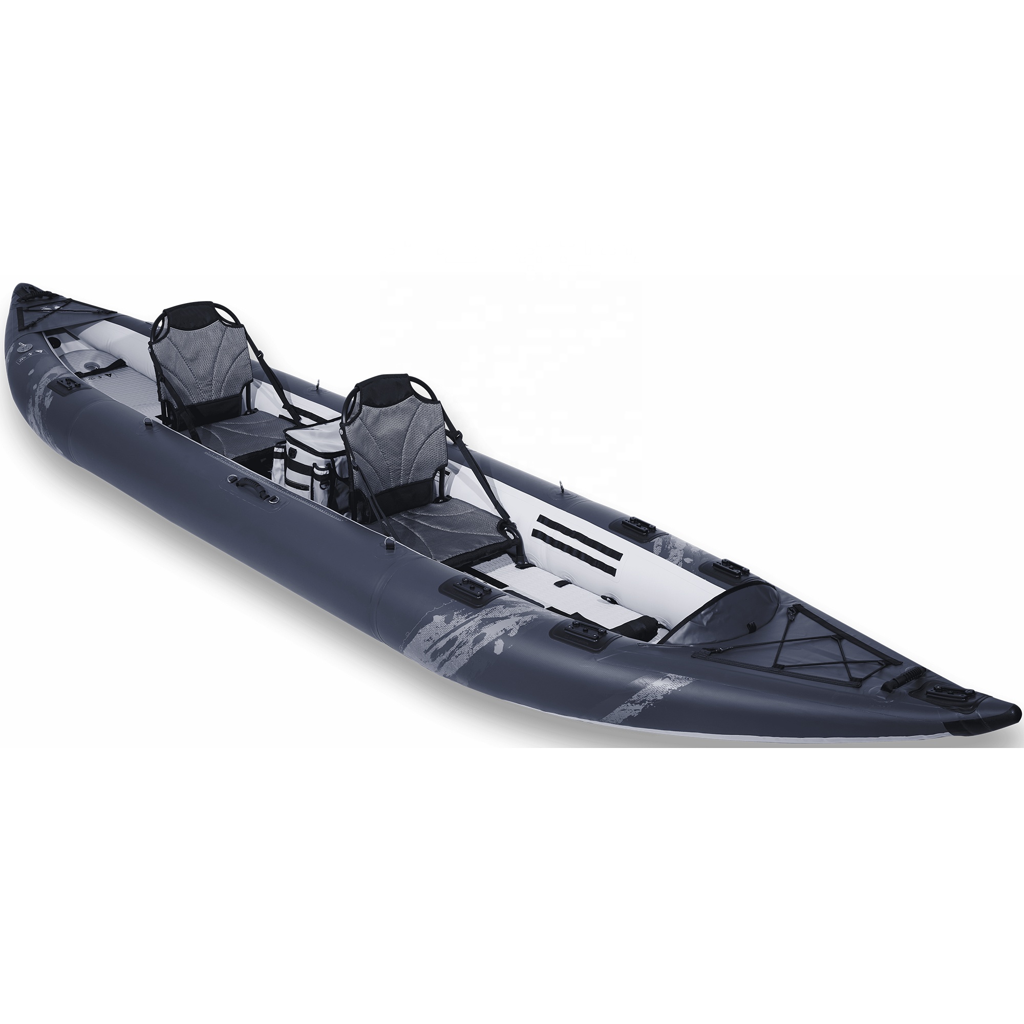 Airo Inflatable Fishing Kayak  - Fishing Kayak Seat recensione e prezzo