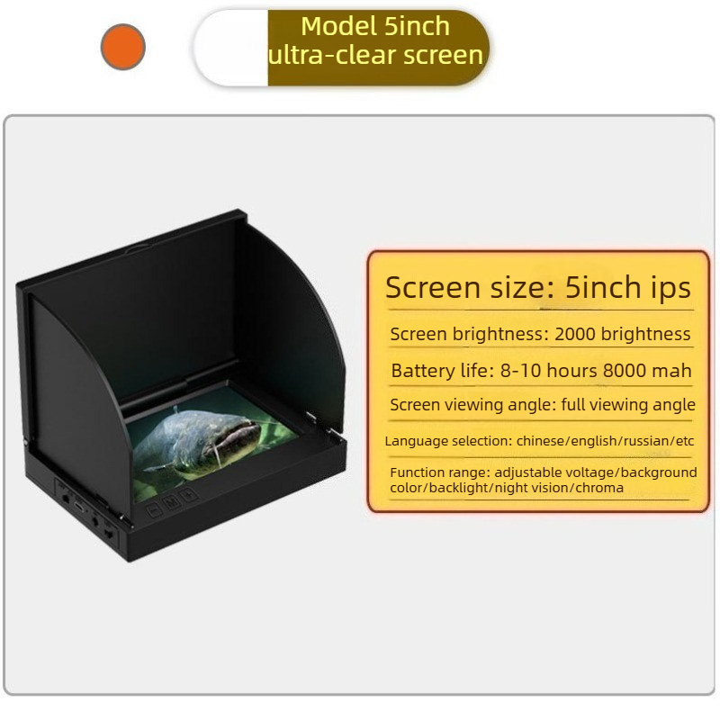 4.3/5 Inch Sunlight Readable I - Fishing Kayak Sit On Top recensione e prezzo