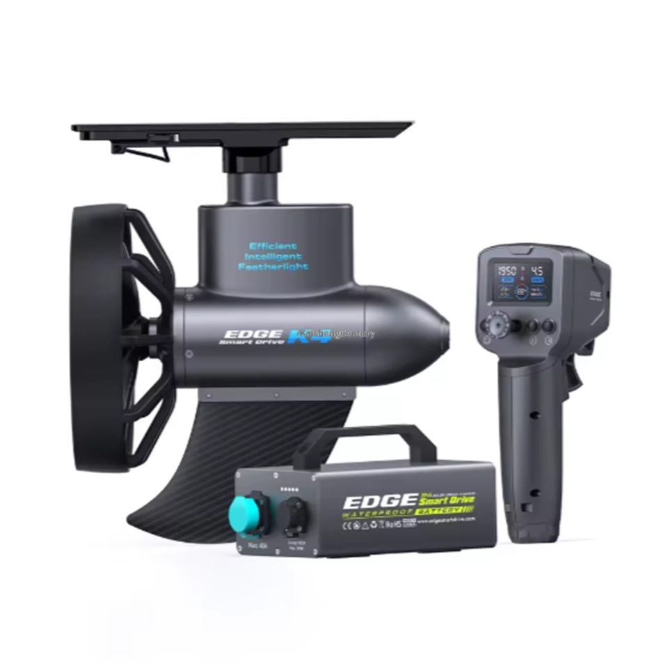 EDGE K4 SUP Fin Motor Stand-Up - Fishing Kayak Trolling Motor recensione e prezzo