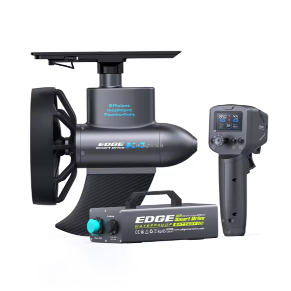 EDGE K4 SUP Fin Motor Stand-Up - Fishing Kayak Trolling Motor recensione e prezzo