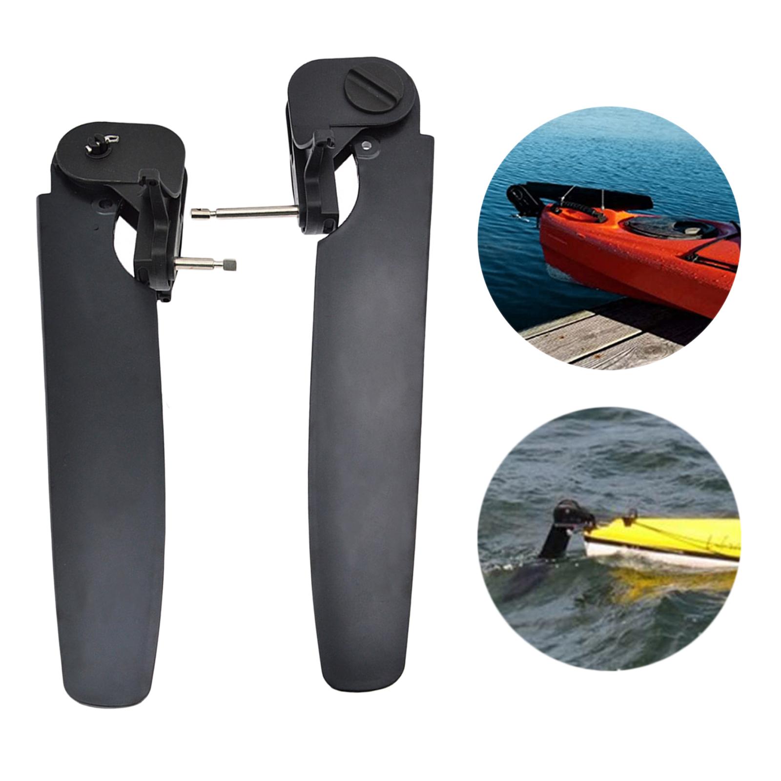 Kayak Boat Rudder Adjustable R - Fishing Kayak Storage Bag recensione e prezzo