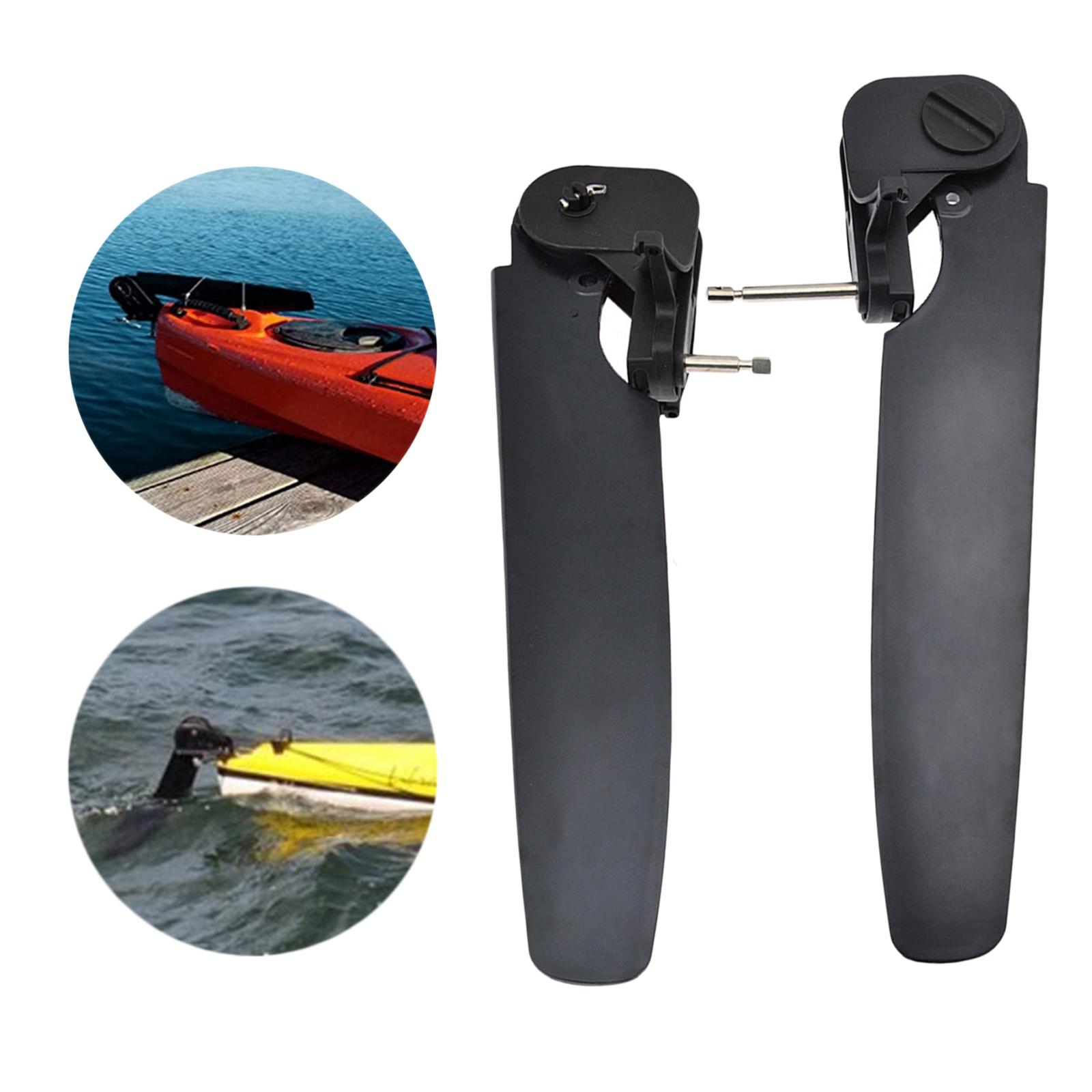 Kayak Boat Rudder Adjustable R - Fishing Kayak Storage Bag recensione e prezzo
