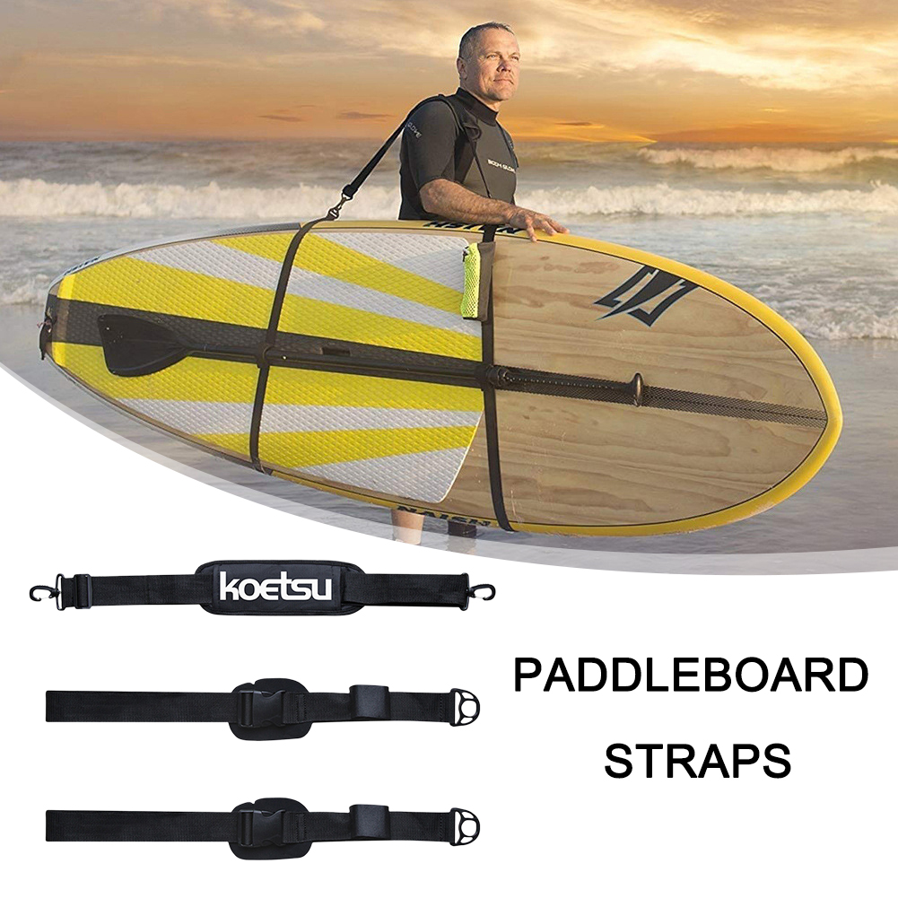 Surfboard Shoulder Strap Porta - Fishing Kayak Paddle recensione e prezzo