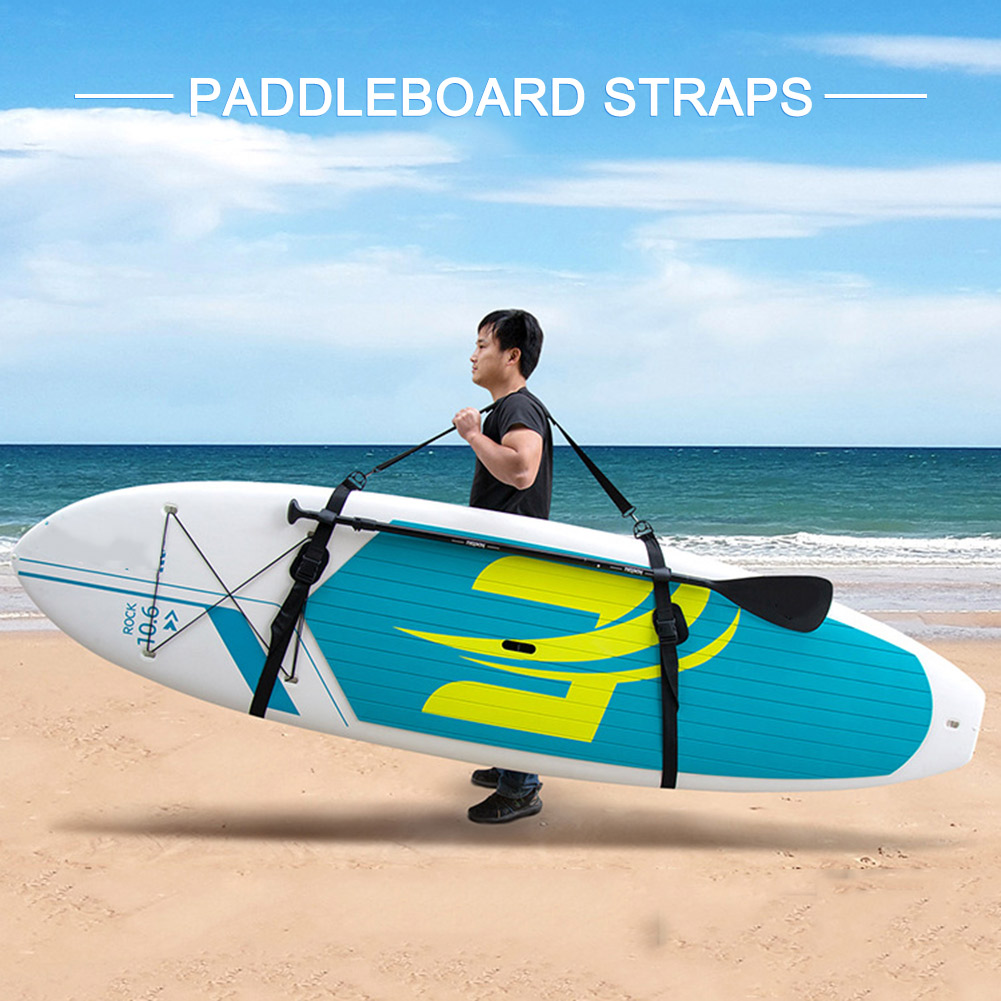 Surfboard Shoulder Strap Porta - Fishing Kayak Paddle recensione e prezzo