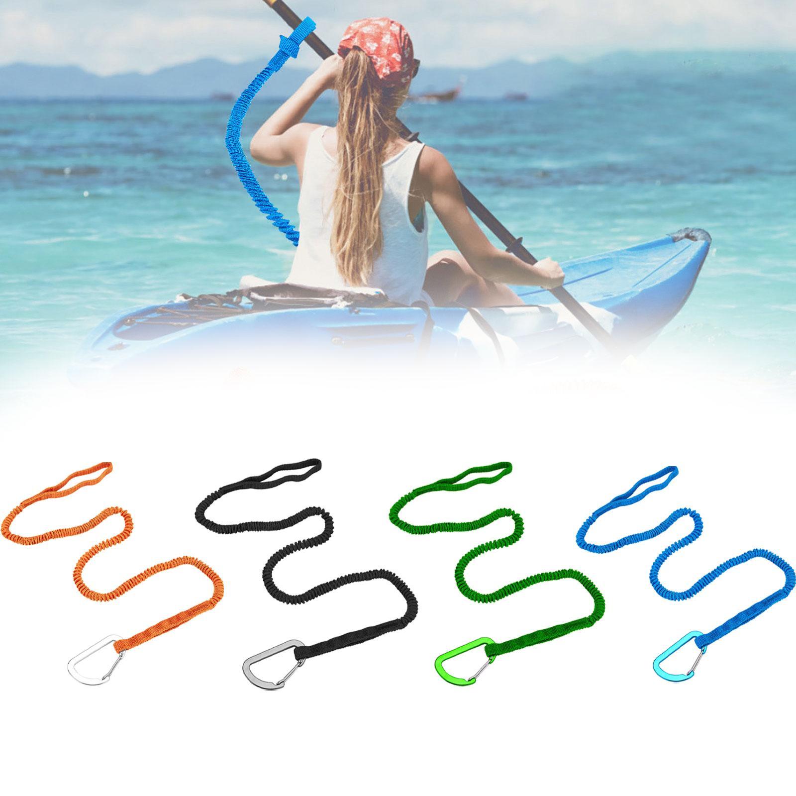 Kayak Paddle Leash Tether Fish - Fishing Kayak Paddle Leash recensione e prezzo