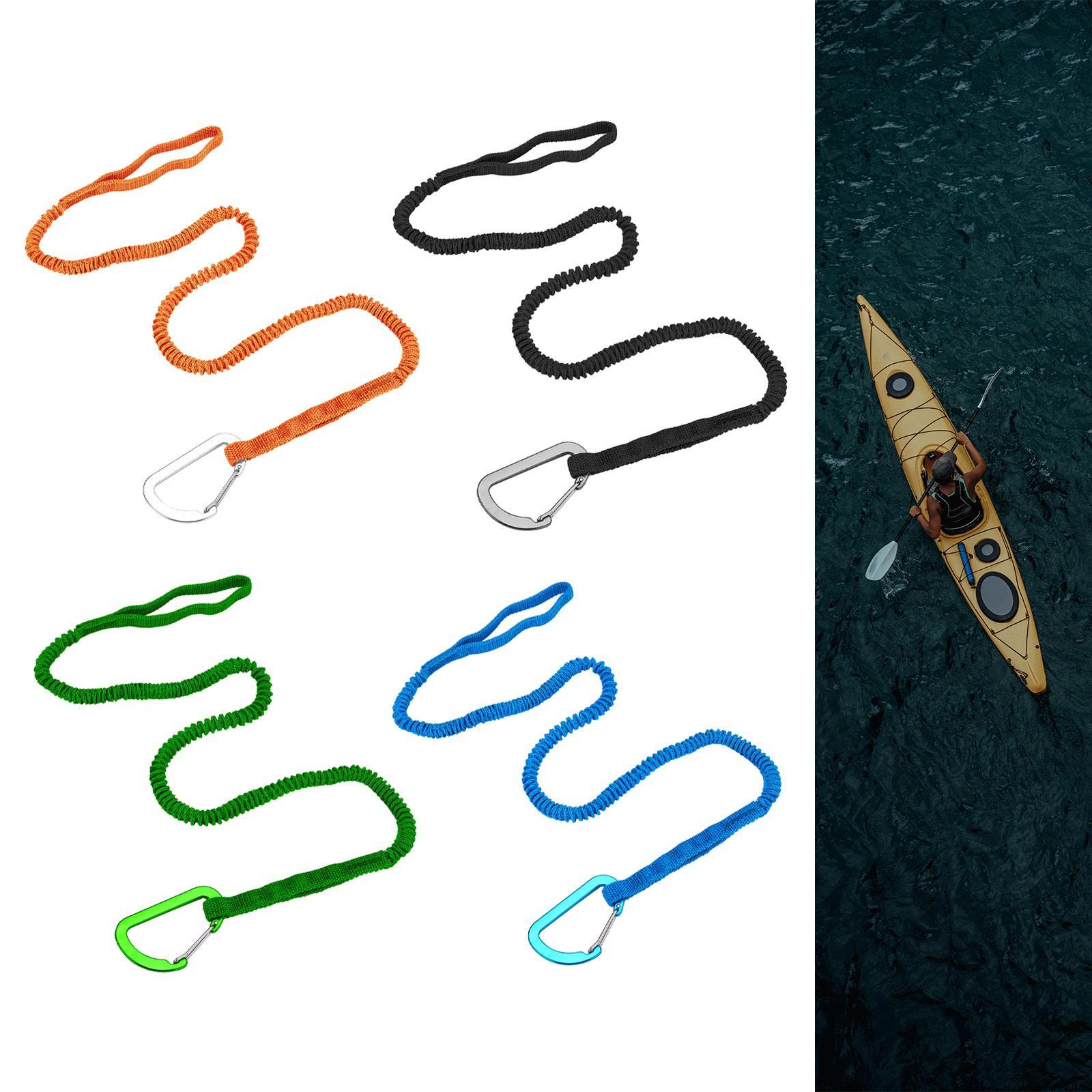 Kayak Paddle Leash Tether Fish - Fishing Kayak Paddle Leash recensione e prezzo