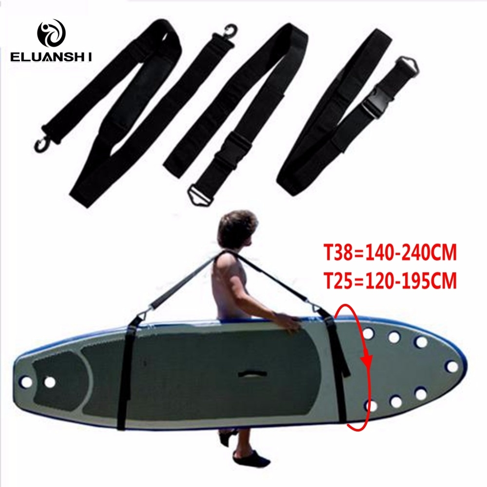 Adjustable Surfboard Shoulder  - Fishing Kayak Paddle recensione e prezzo