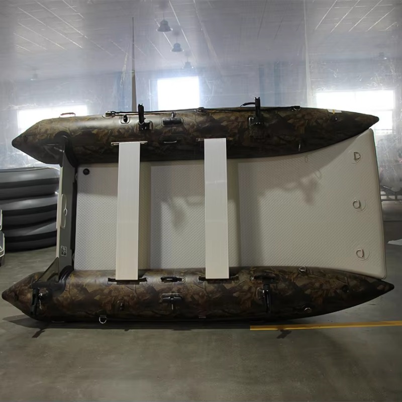 High-Speed Catamaran Inflatabl - Fishing Kayak Inflatable recensione e prezzo