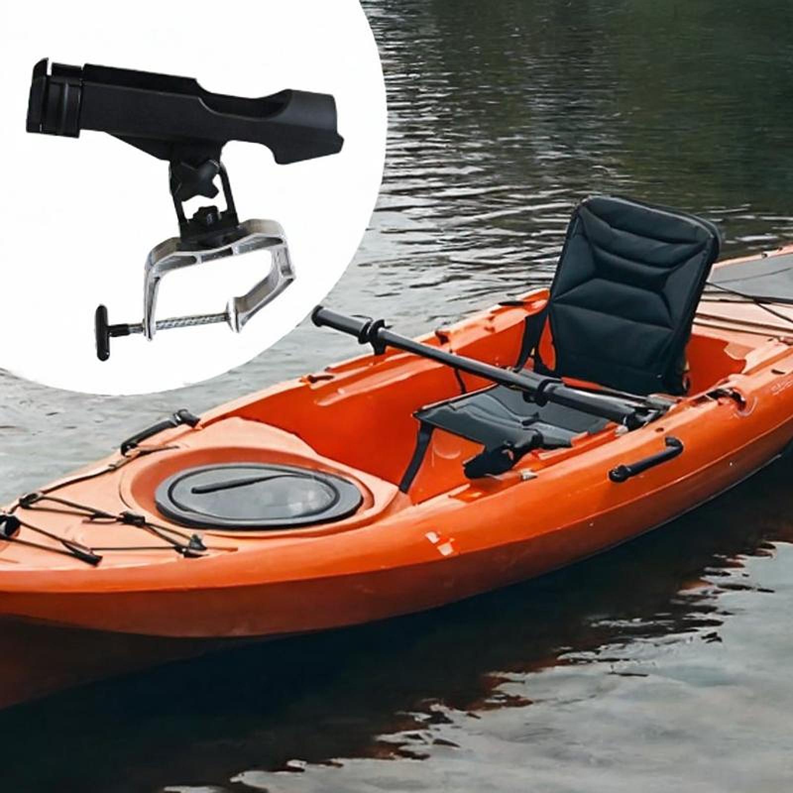 1/2 Pcs Boat Rod Rack Portable - Fishing Kayak Rod Holder recensione e prezzo