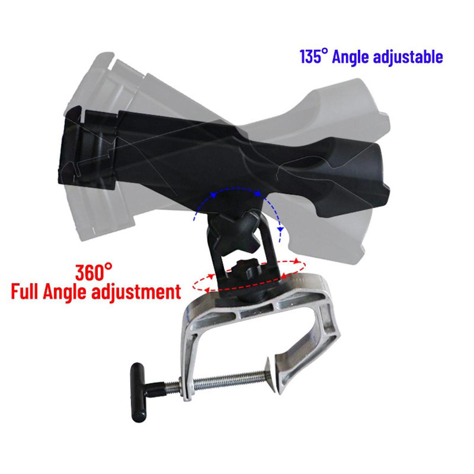 1/2 Pcs Boat Rod Rack Portable - Fishing Kayak Rod Holder recensione e prezzo