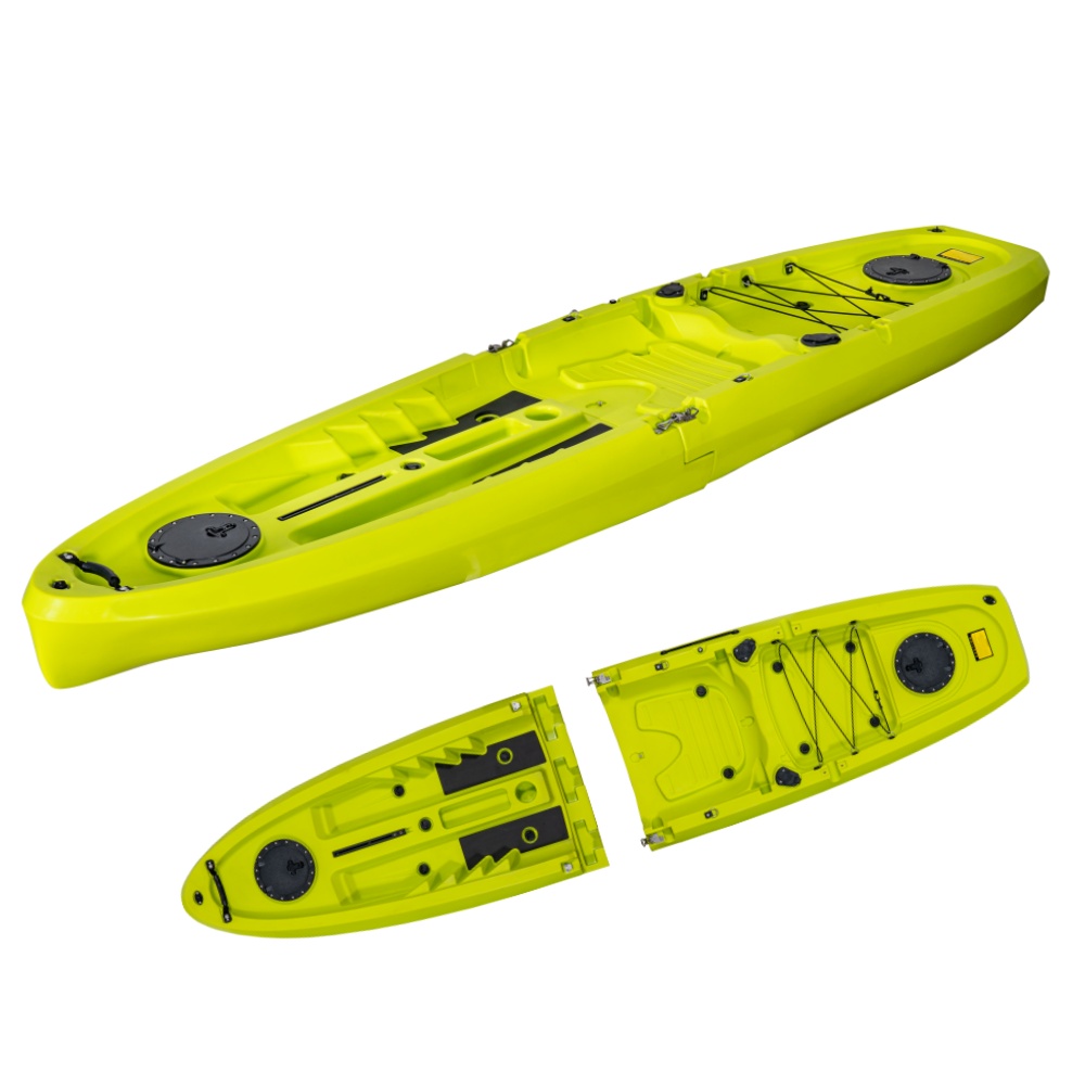 2025 NEW Modular Kayak 11ft Si - Fishing Kayak Sit In recensione e prezzo