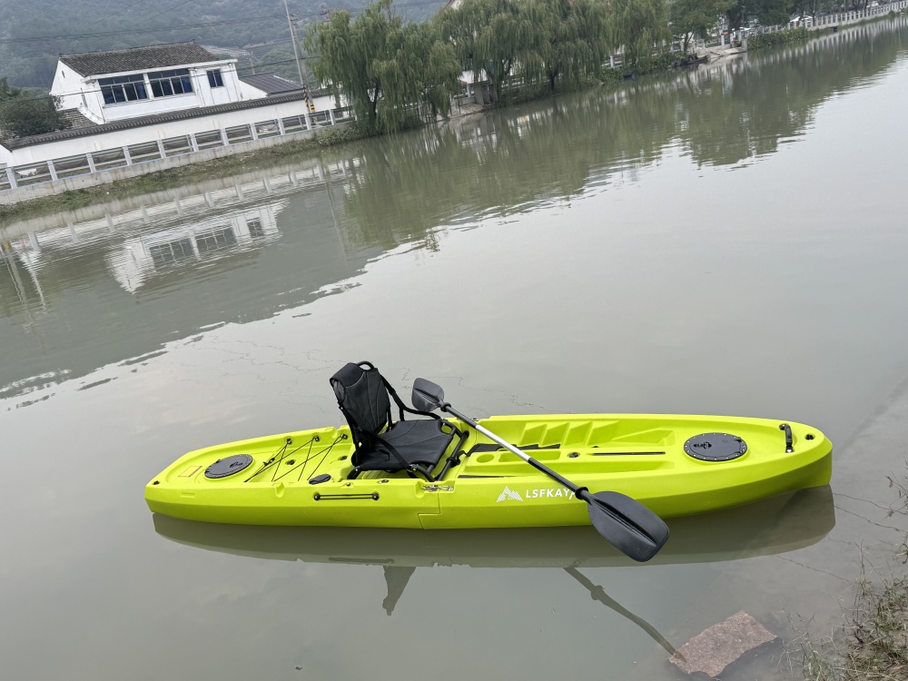 2025 NEW Modular Kayak 11ft Si - Fishing Kayak Sit In recensione e prezzo