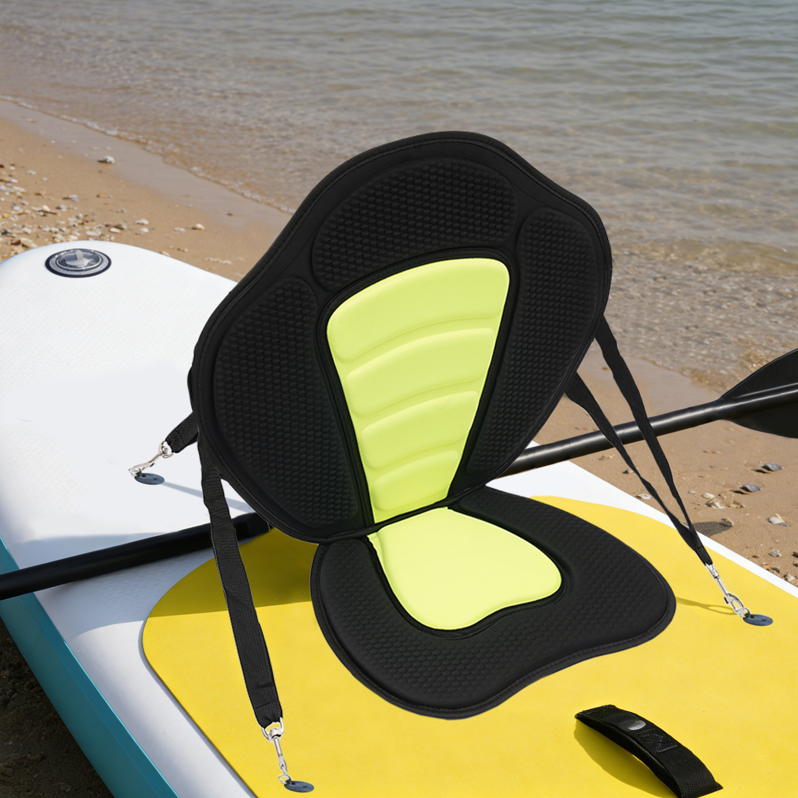 Ergonomic High Back Paddle Boa - Fishing Kayak Storage Bag recensione e prezzo