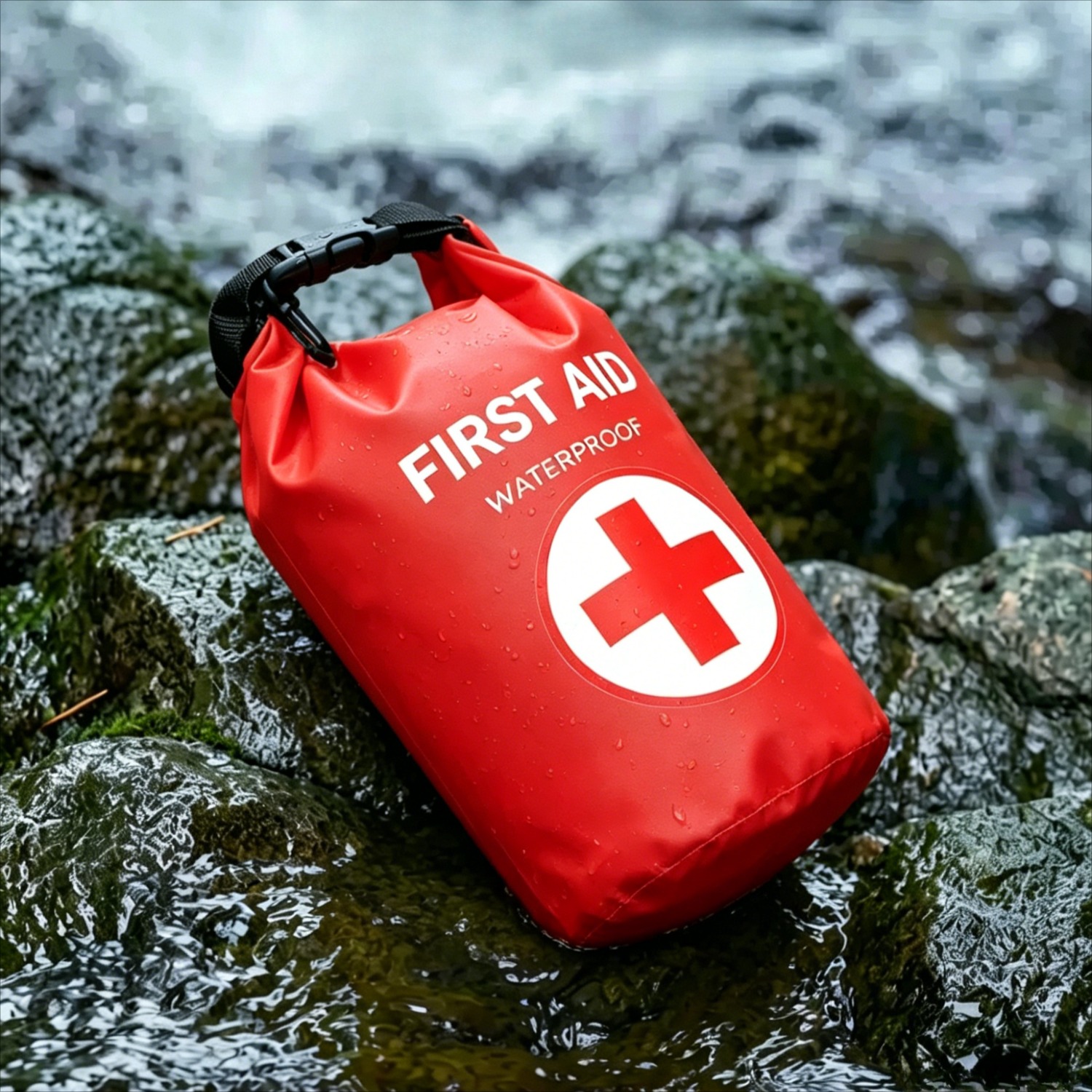 2L Waterproof First Aid Bag Ro - Fishing Kayak Storage Bag recensione e prezzo