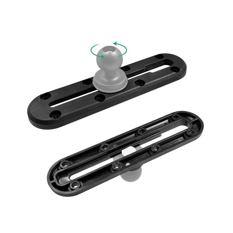 VINmounts179mm Long Kayak Trac - Fishing Kayak Fish Finder Mount recensione e prezzo