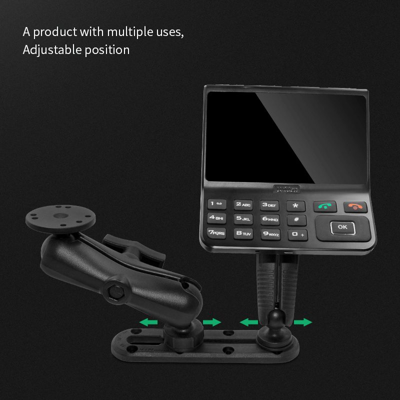 VINmounts179mm Long Kayak Trac - Fishing Kayak Fish Finder Mount recensione e prezzo