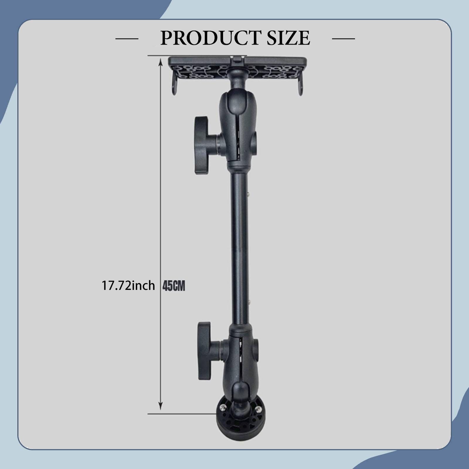 Universal Fish Finder Mount Ba - Fishing Kayak Fish Finder Mount recensione e prezzo
