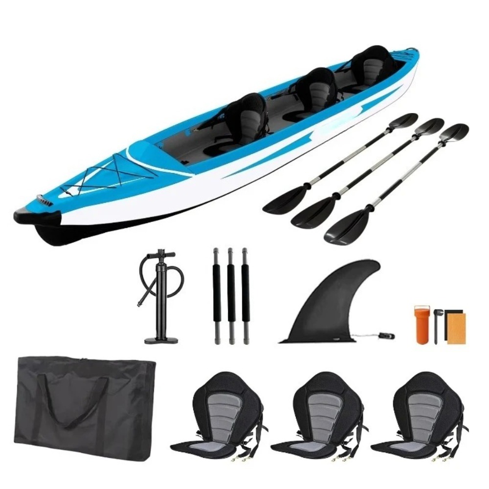 Inflatable Fishing Kayak Folda - Fishing Kayak Inflatable recensione e prezzo