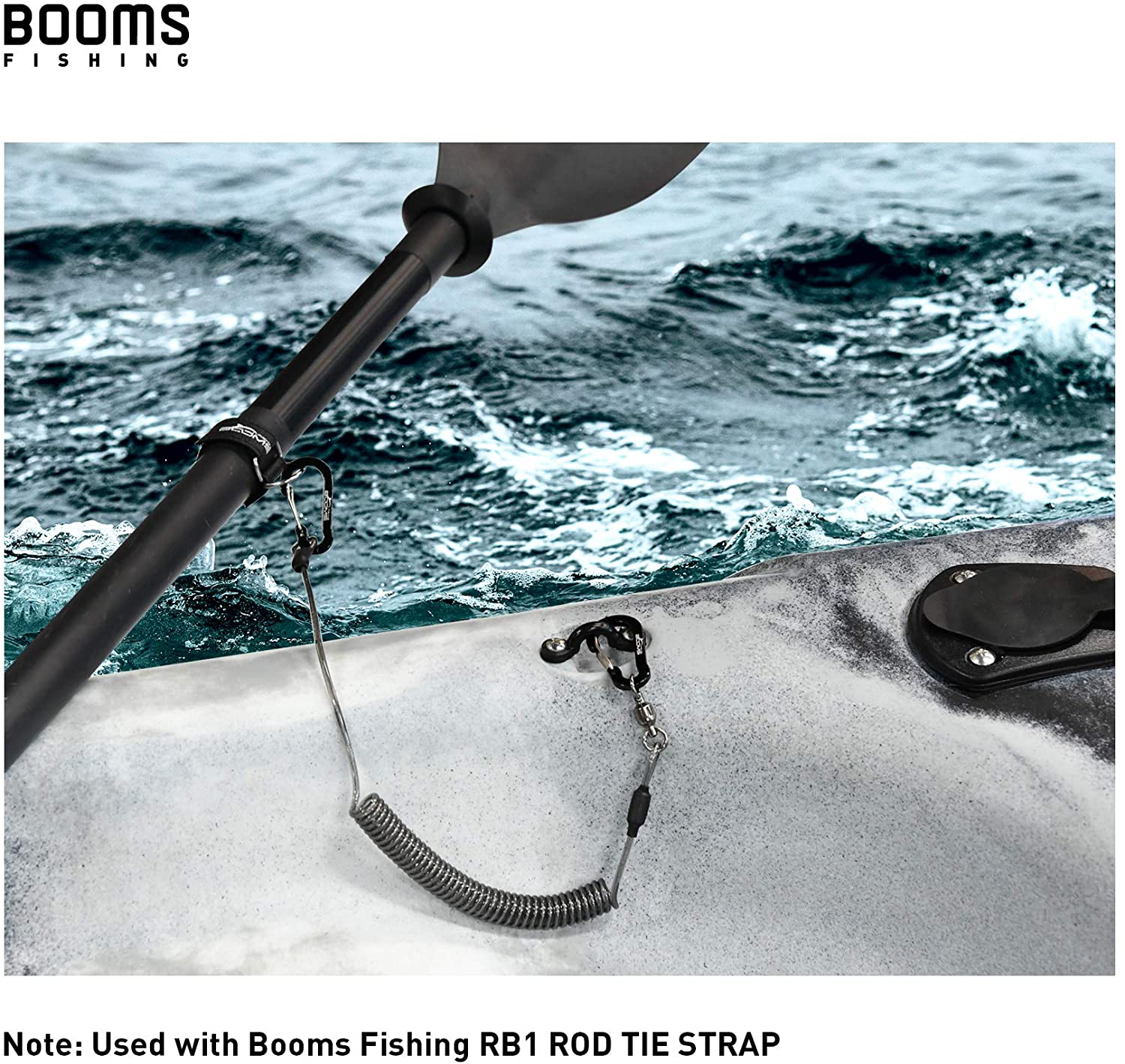 Booms Fishing T02RB1 Fishing R - Fishing Kayak Sit On Top recensione e prezzo