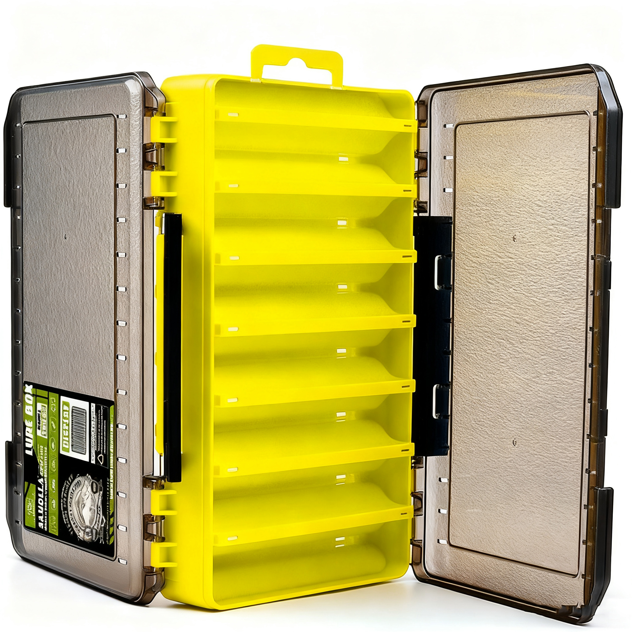 Fishing Tackle Boxes Double La - Fishing Kayak Crate recensione e prezzo