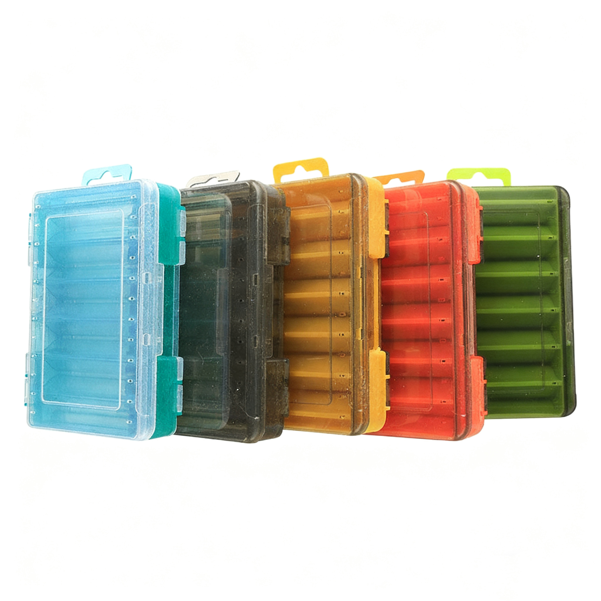 Fishing Tackle Boxes Double La - Fishing Kayak Crate recensione e prezzo