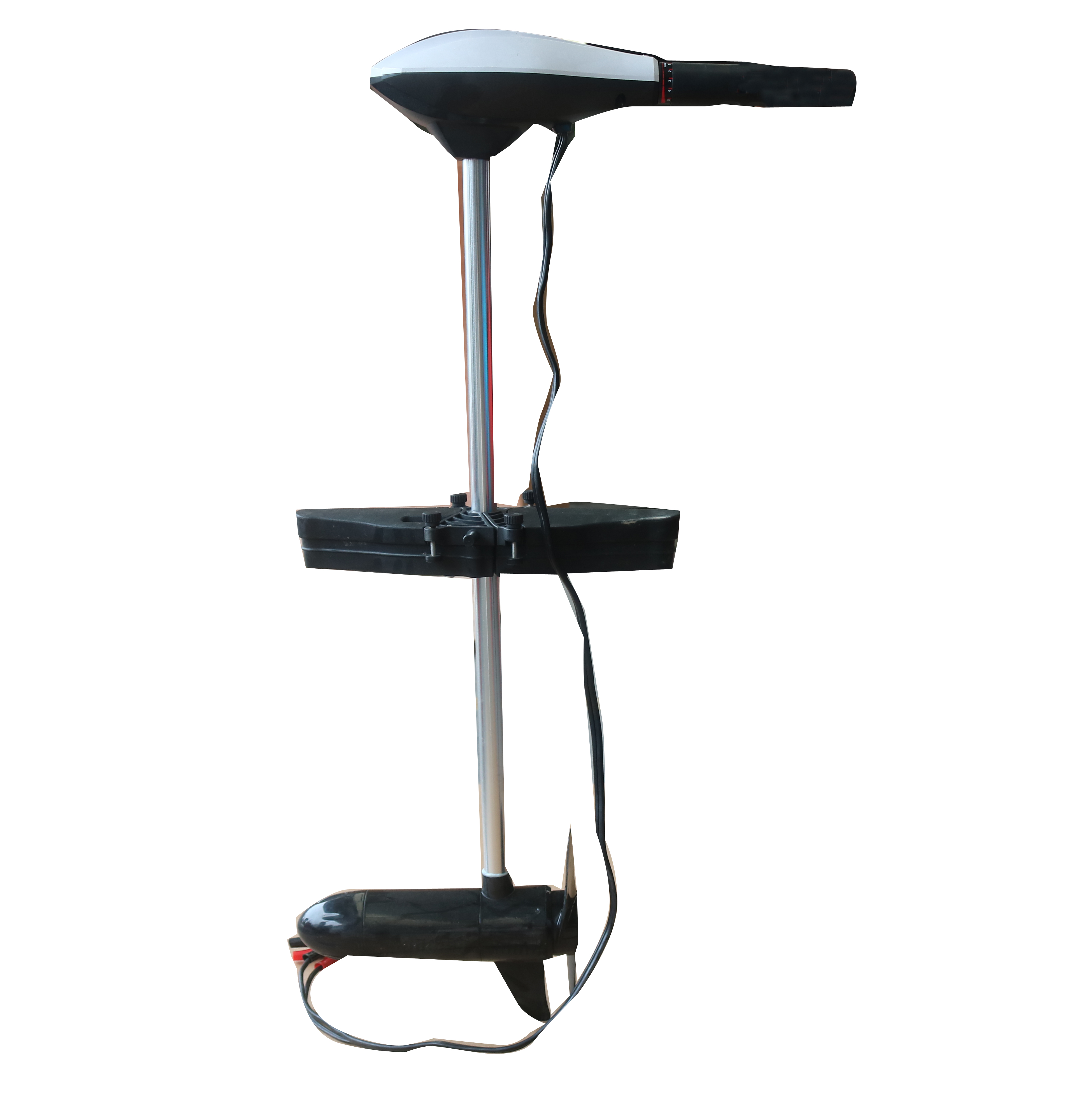34lbs Electric Trolling Motor  - Fishing Kayak Cart recensione e prezzo