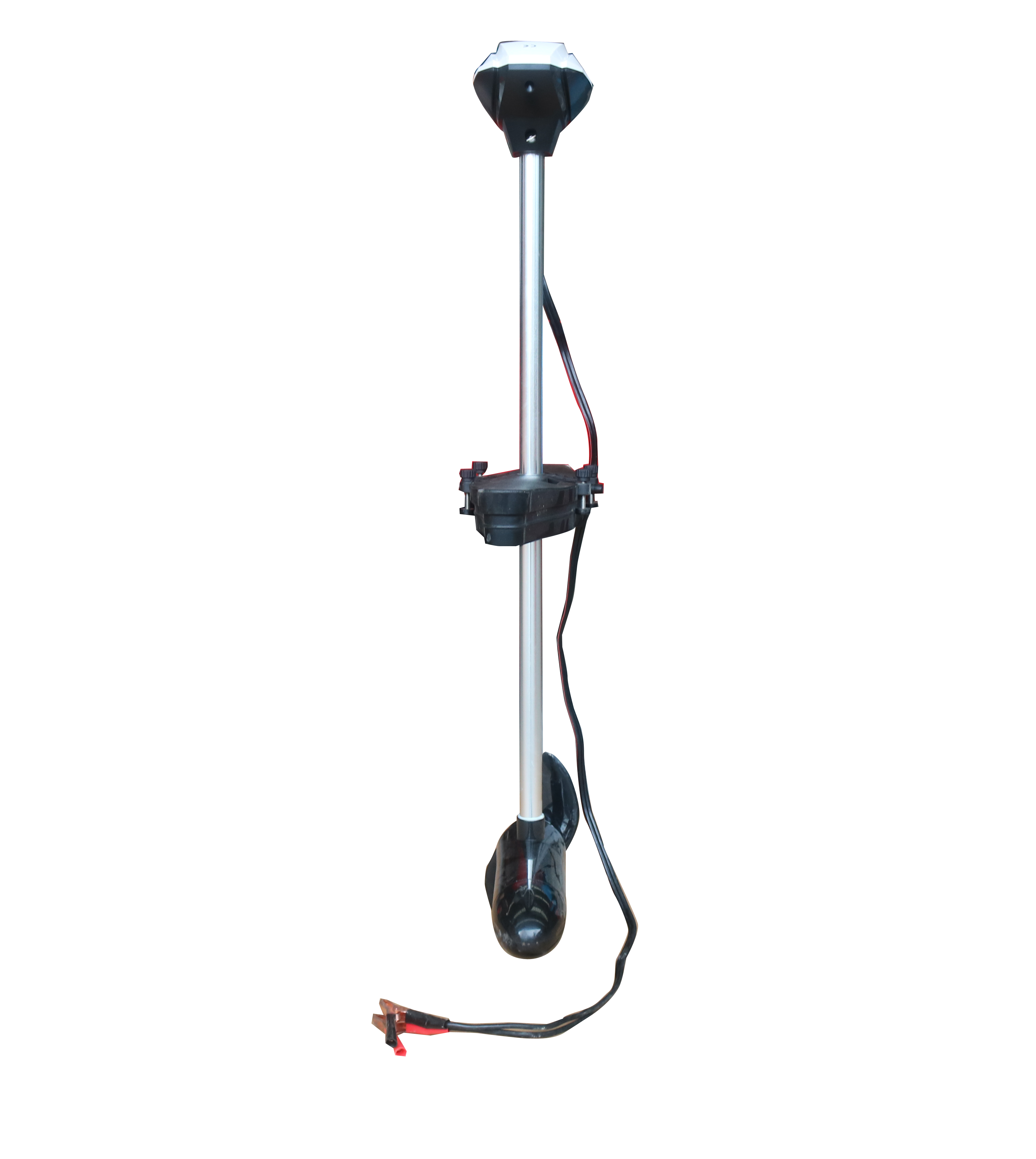 34lbs Electric Trolling Motor  - Fishing Kayak Cart recensione e prezzo
