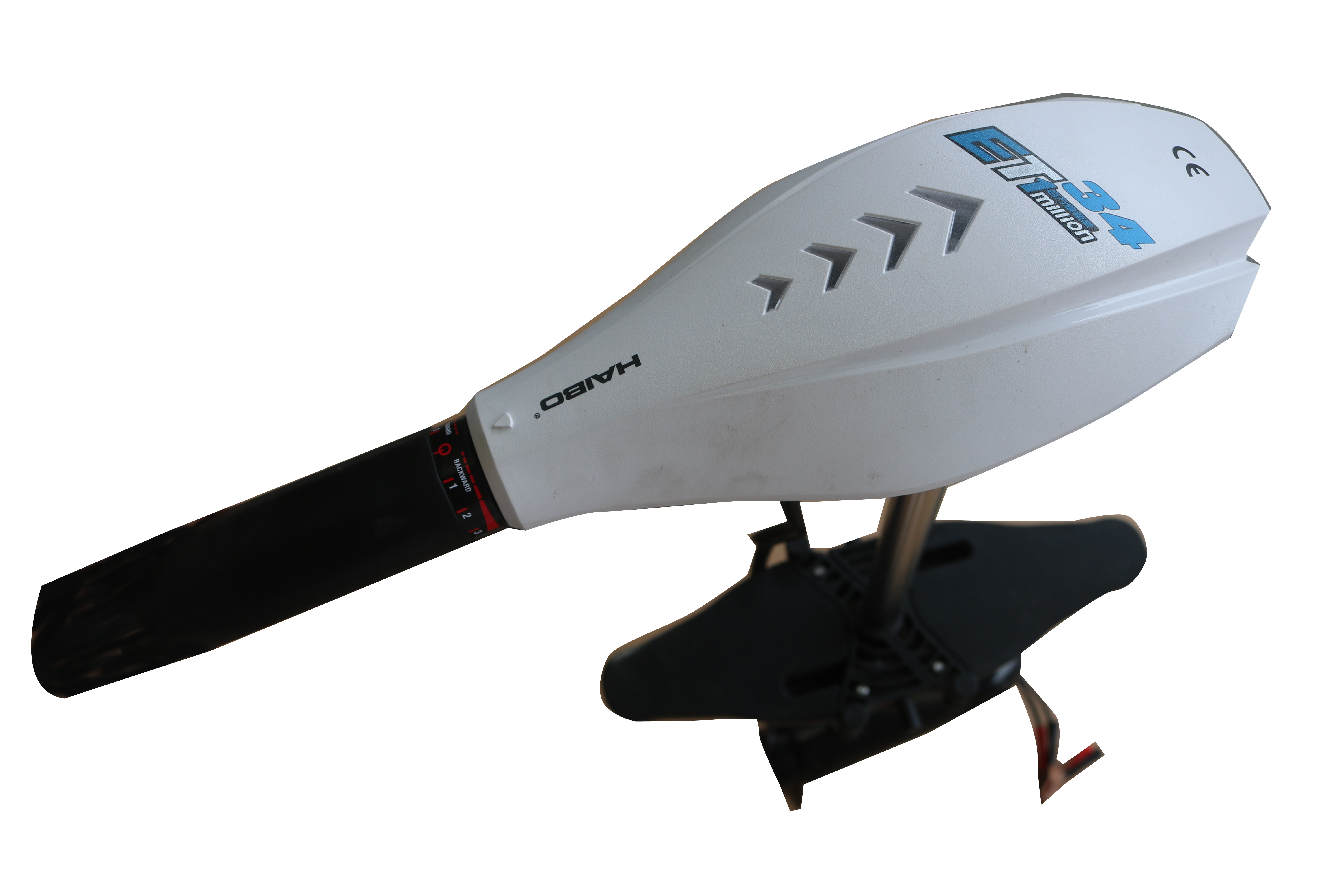 34lbs Electric Trolling Motor  - Fishing Kayak Cart recensione e prezzo