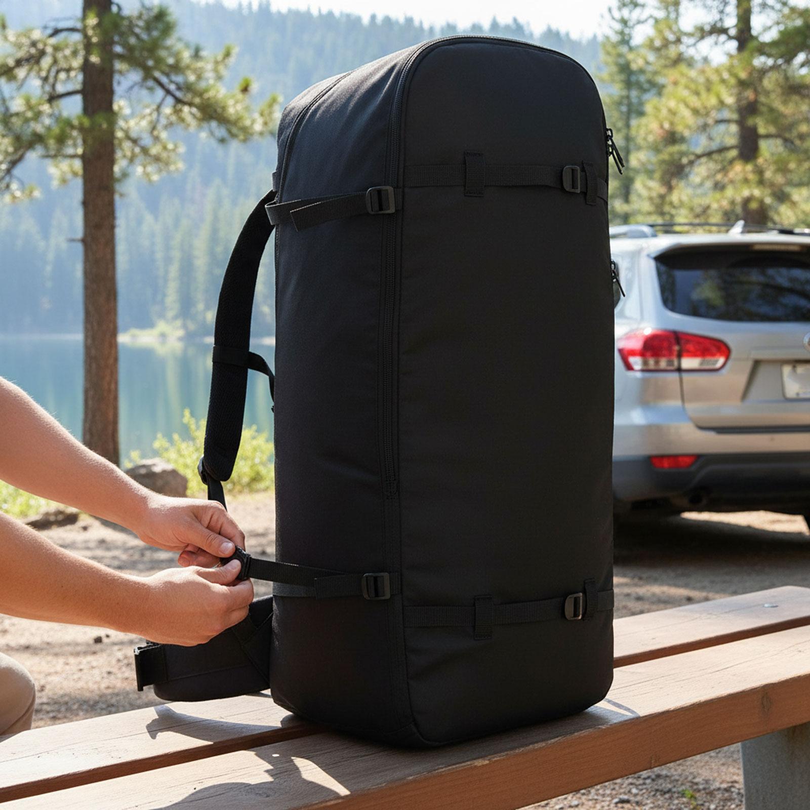 Adjustable Paddleboard Bag Ruc - Fishing Kayak Paddle recensione e prezzo