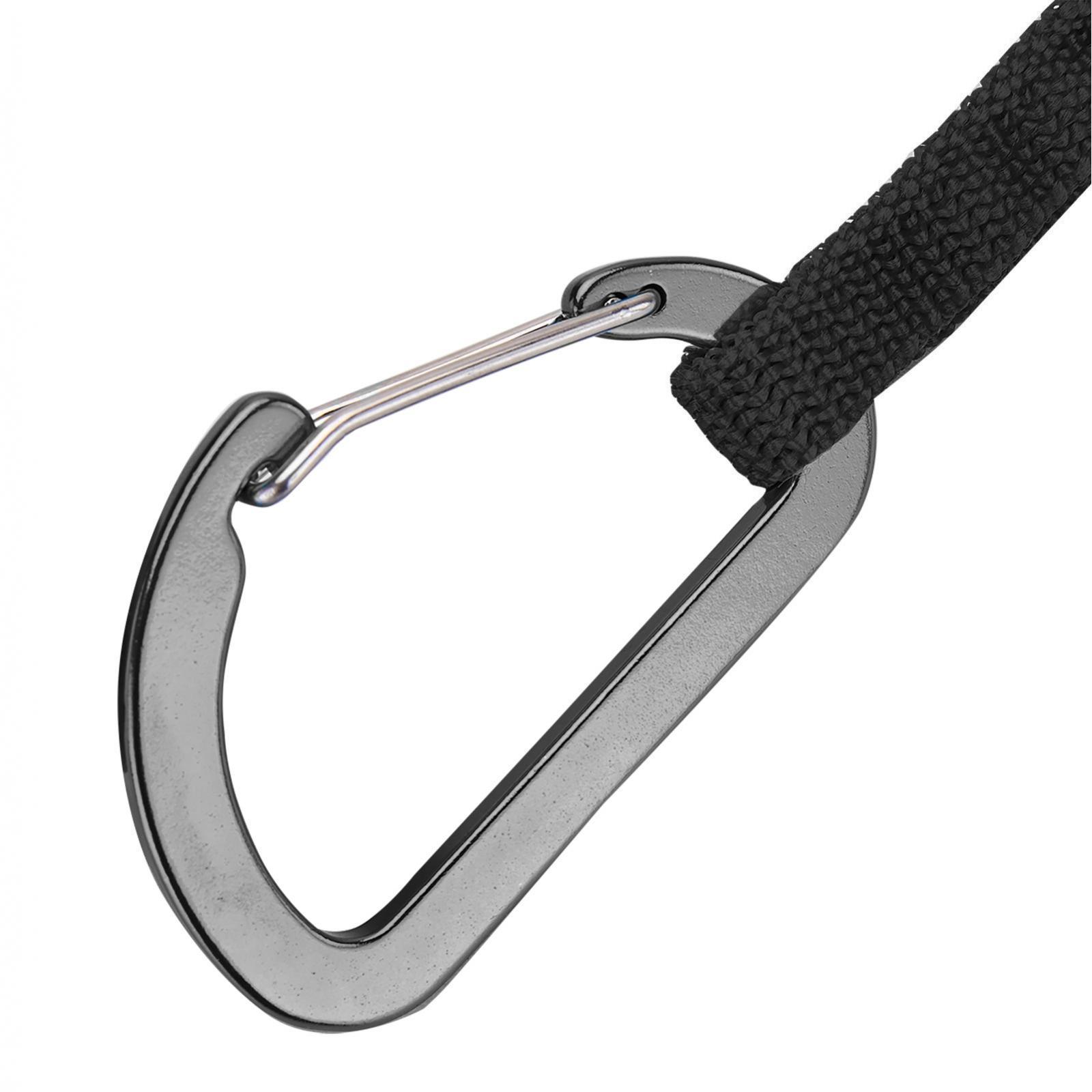 Stretchable Nylon Paddle Leash - Fishing Kayak Paddle Leash recensione e prezzo