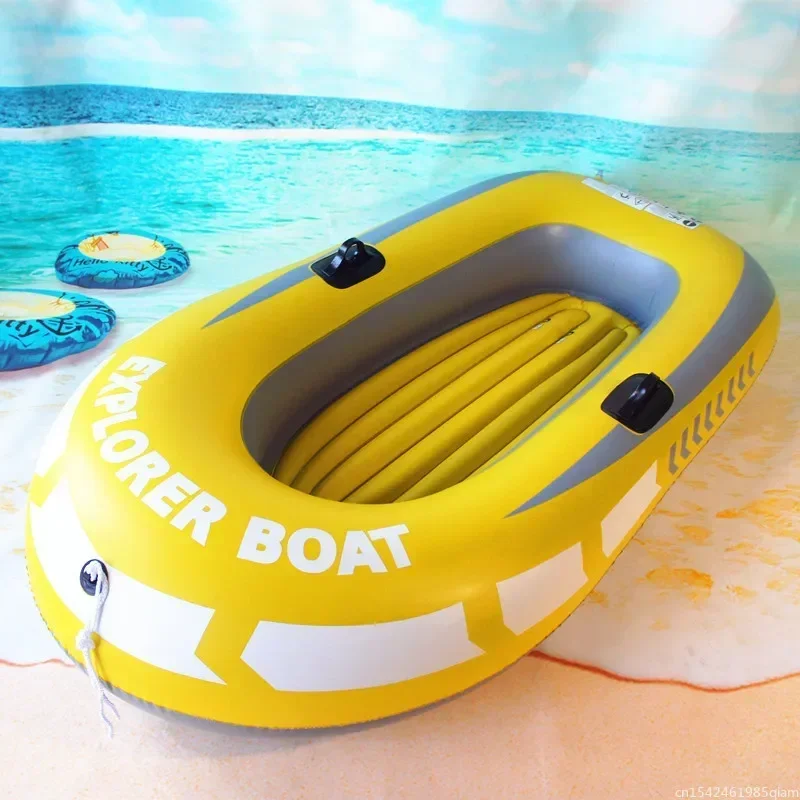 Adults Inflatable newBoat Kaya - Fishing Kayak Inflatable recensione e prezzo