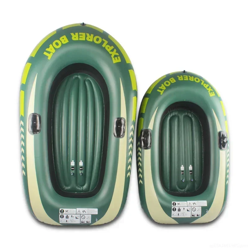 Adults Inflatable newBoat Kaya - Fishing Kayak Inflatable recensione e prezzo