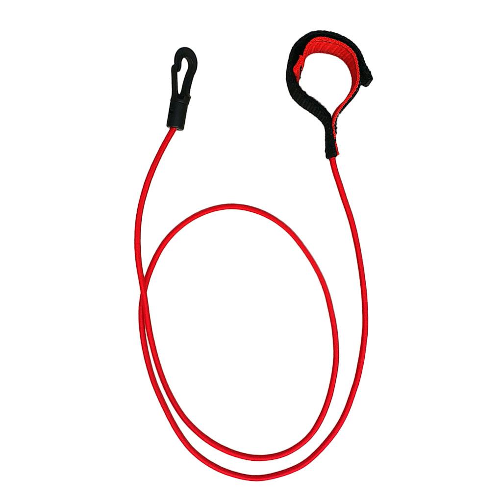 Elastic Bungee Rope Kayak Padd - Fishing Kayak Paddle Leash recensione e prezzo