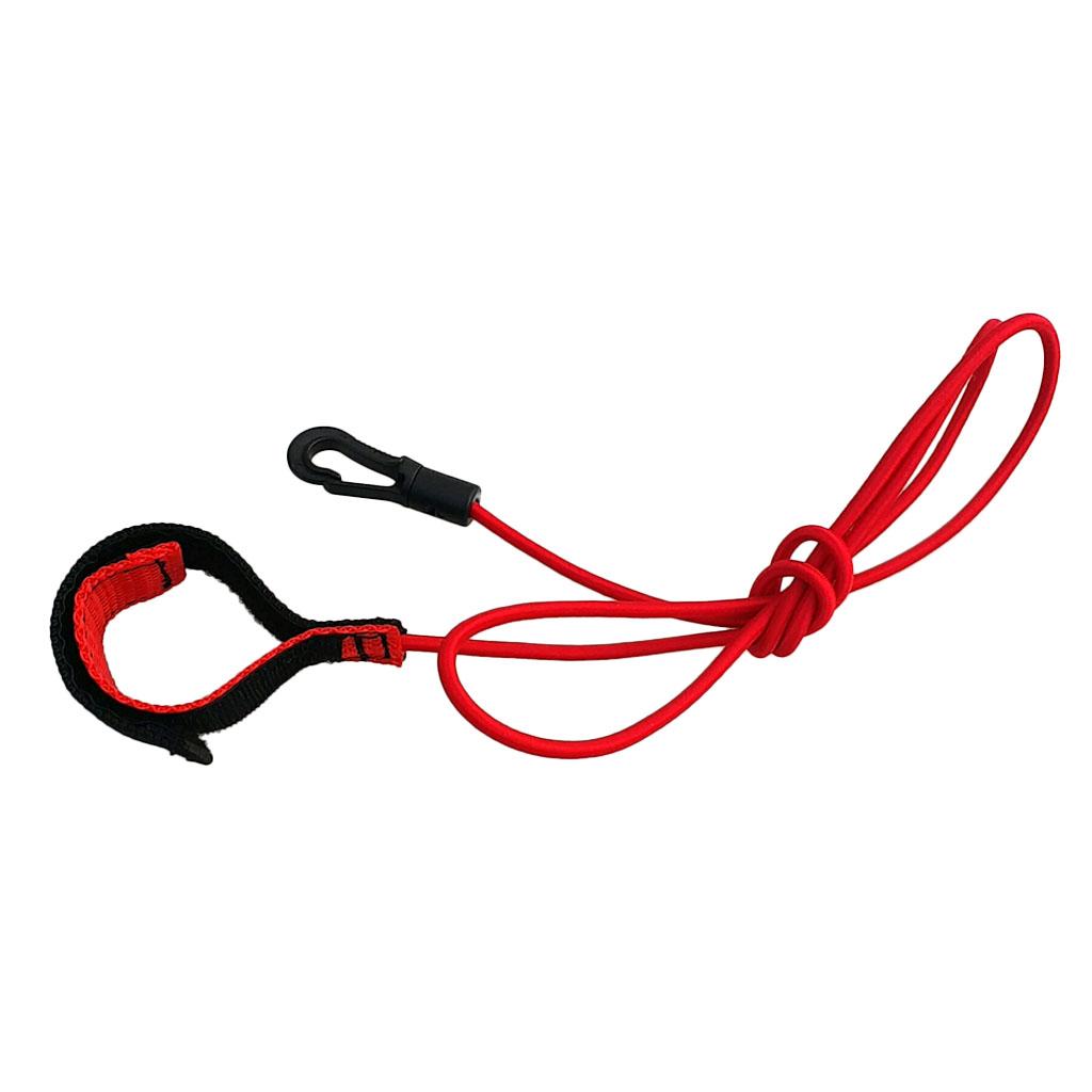 Elastic Bungee Rope Kayak Padd - Fishing Kayak Paddle Leash recensione e prezzo