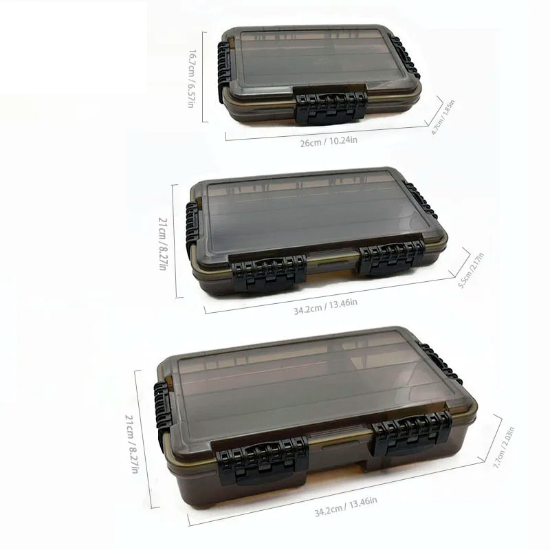 Large-Capacity Waterproof Fish - Fishing Kayak Crate recensione e prezzo