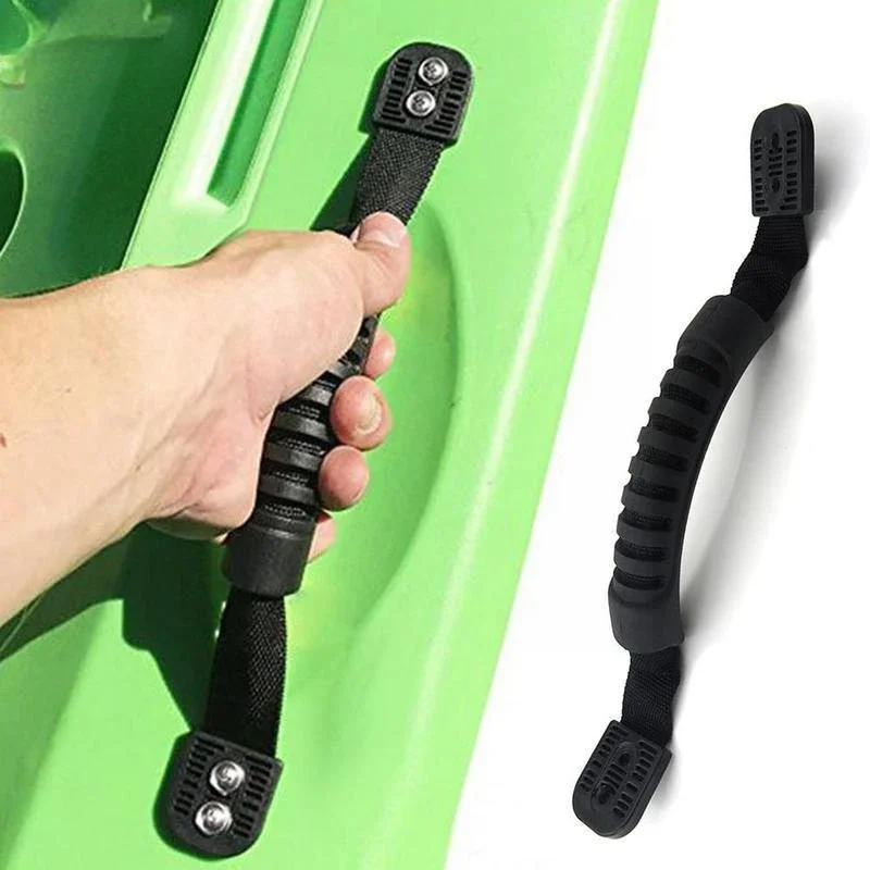 1PC 29.5 x 2.5 cm Black Boat H - Fishing Kayak Storage Bag recensione e prezzo