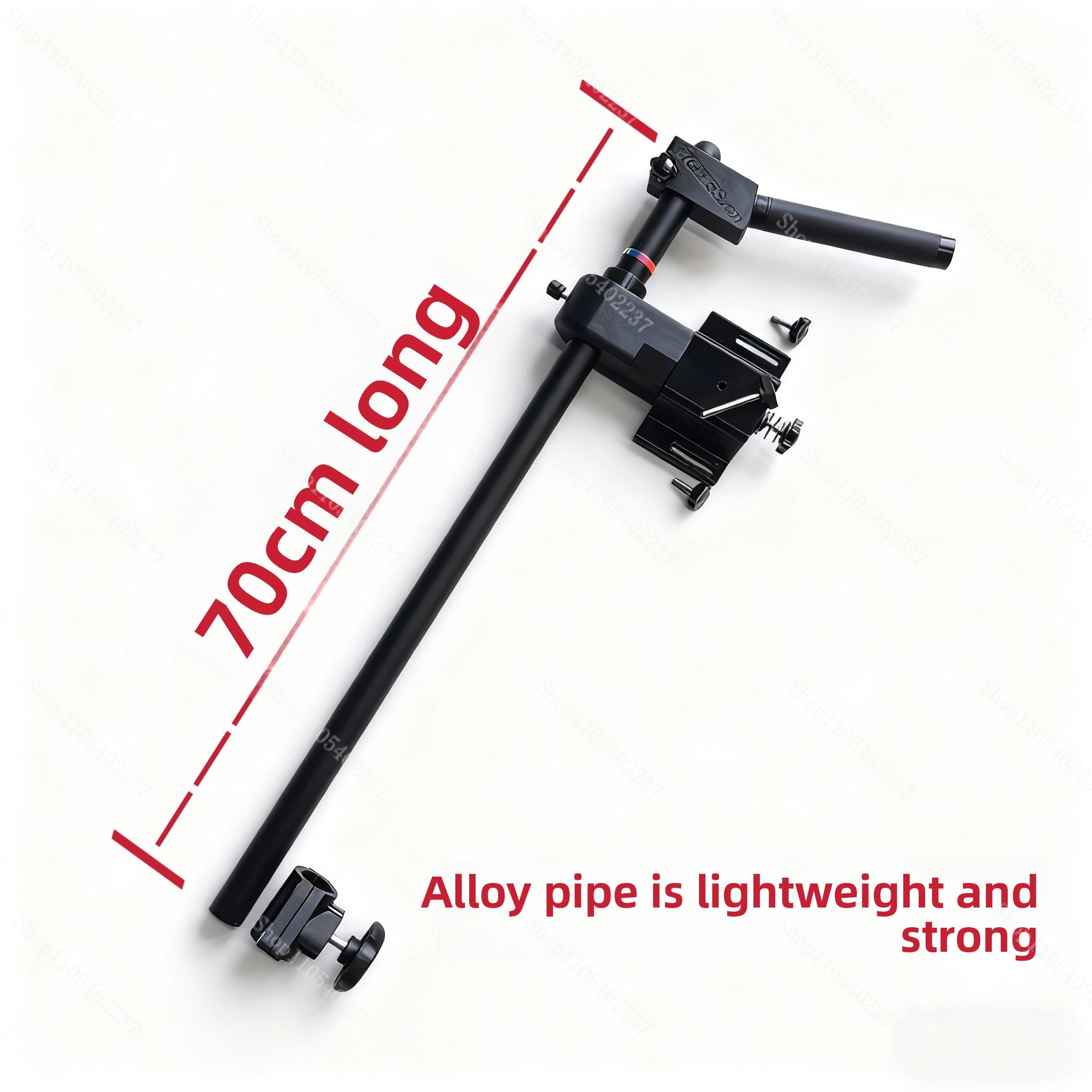 Detachable Metal Fishfinder Mo - Fishing Kayak Fish Finder Mount recensione e prezzo