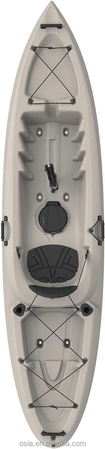 Outdoors Hard Plastic Fishing  - Fishing Kayak Sit In recensione e prezzo